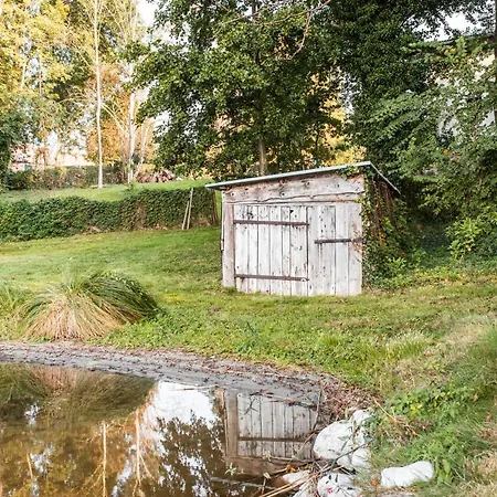 Ferienwohnung Direkt Am Potzlower See Экстерьер фото