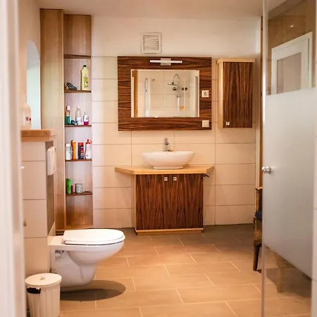 Ferienwohnung Direkt Am Potzlower See Экстерьер фото