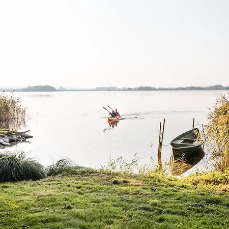 Ferienwohnung Direkt Am Potzlower See Экстерьер фото