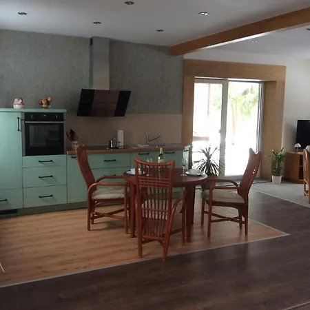 Ferienwohnung Direkt Am Potzlower See Экстерьер фото