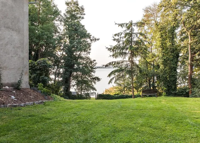 Ferienwohnung Direkt Am Potzlower See