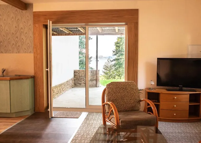 Ferienwohnung Direkt Am Potzlower See