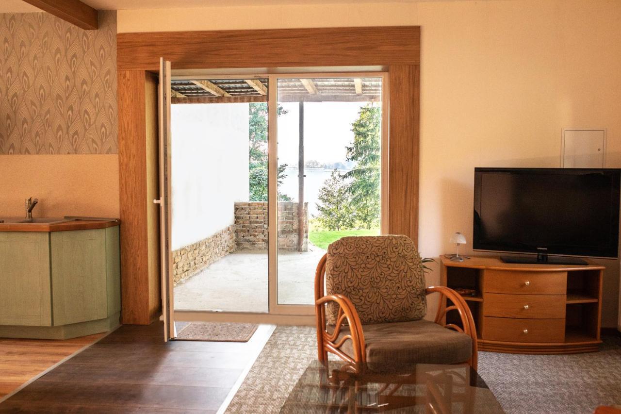 Appartement Direkt Am Potzlower *