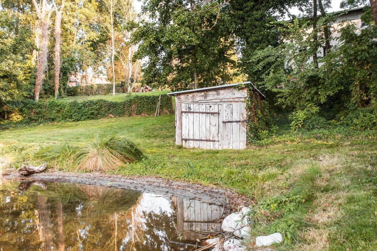Direkt Am Potzlower Apartment Potzlow