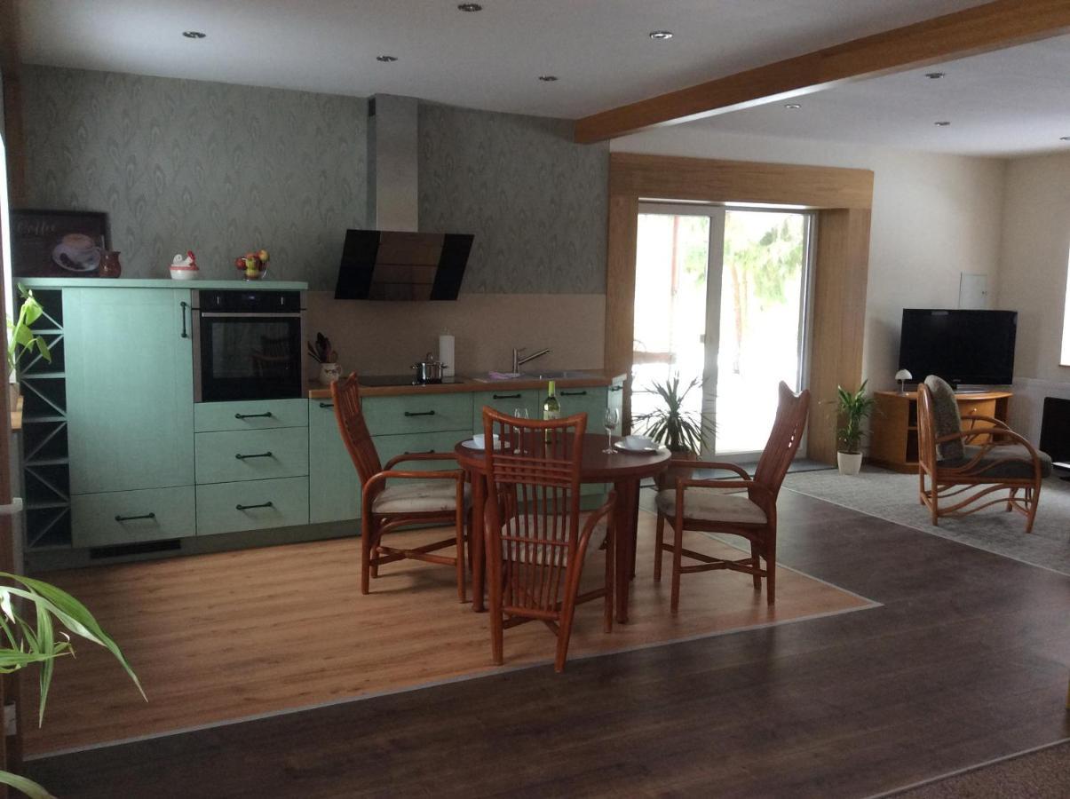 Appartement Direkt Am Potzlower Potzlow